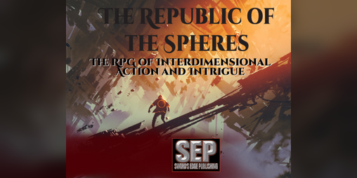 Cover image for Republic of the Spheres