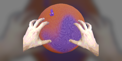 Cover image for Crystal Sanctuary