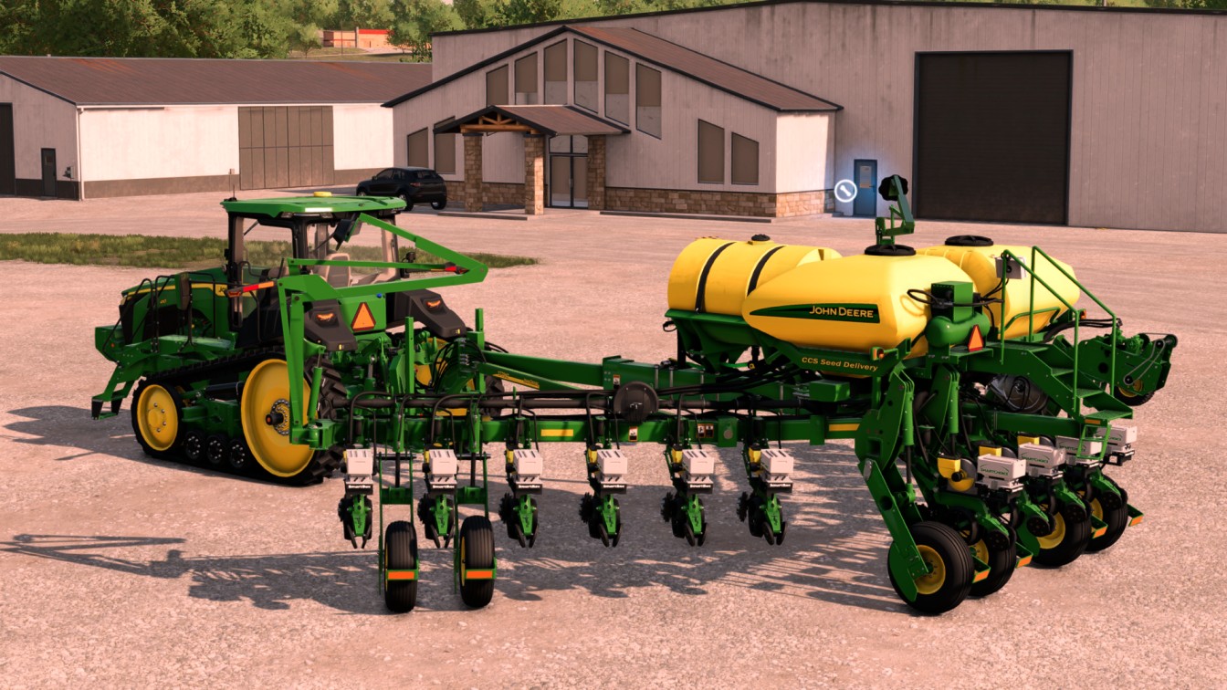 John Deere 1770NT 16 Row by E&E Farms