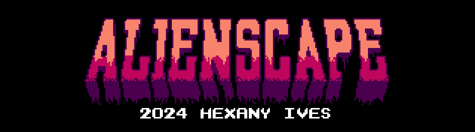 Hexany's Alienscape