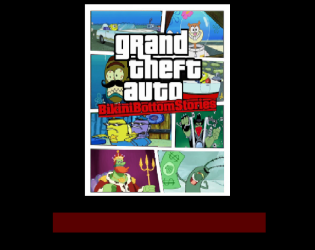 GTA Bikini Bottom Stories