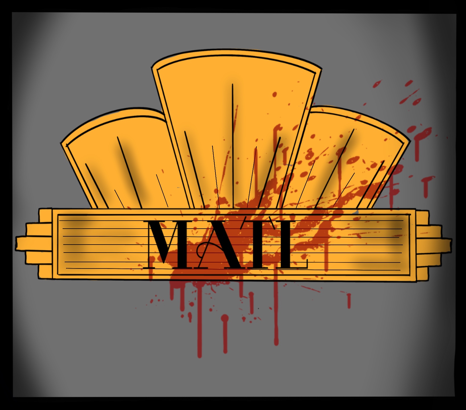 Cover image for Murders at the Lodge