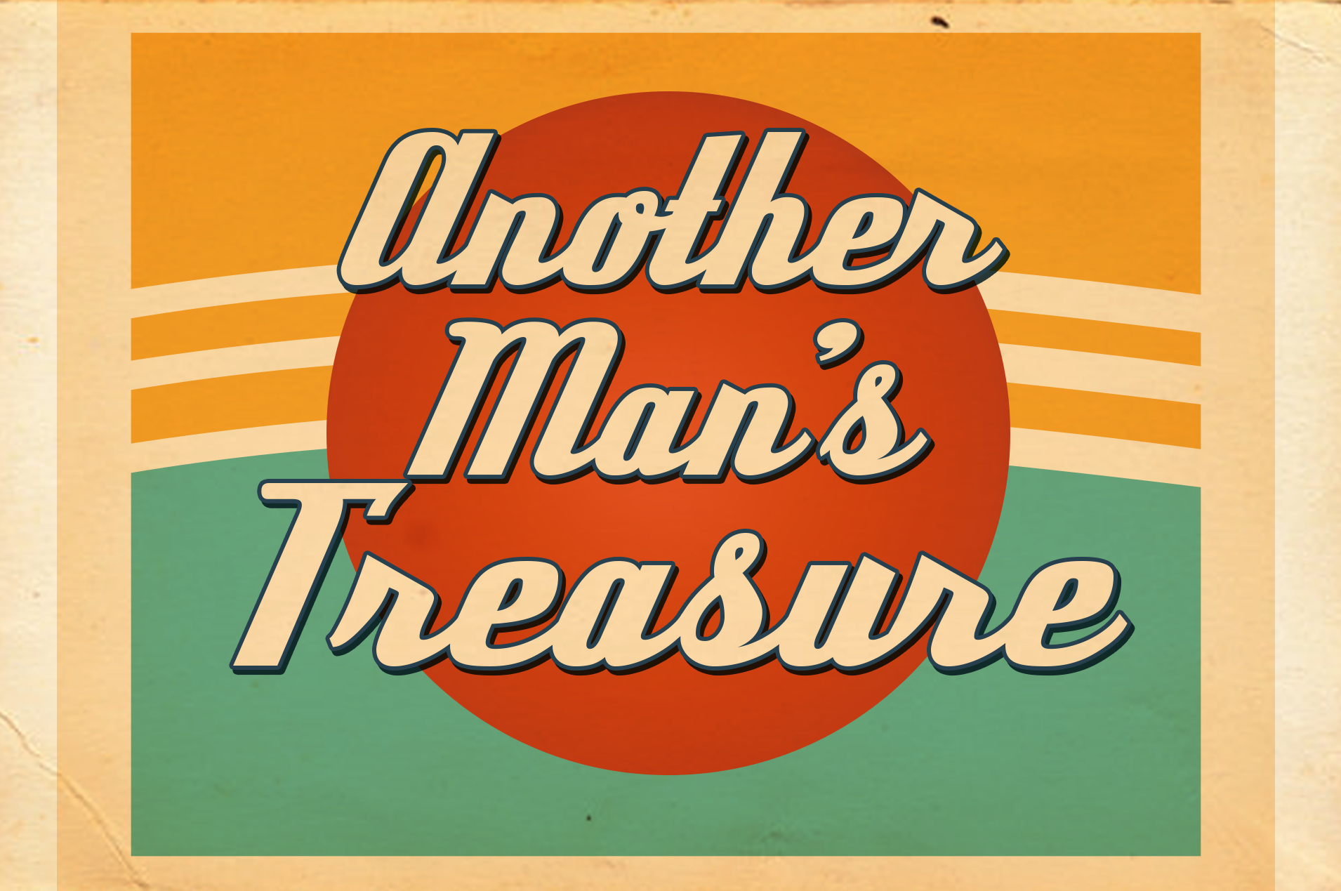 Cover image for Another Man's Treasure