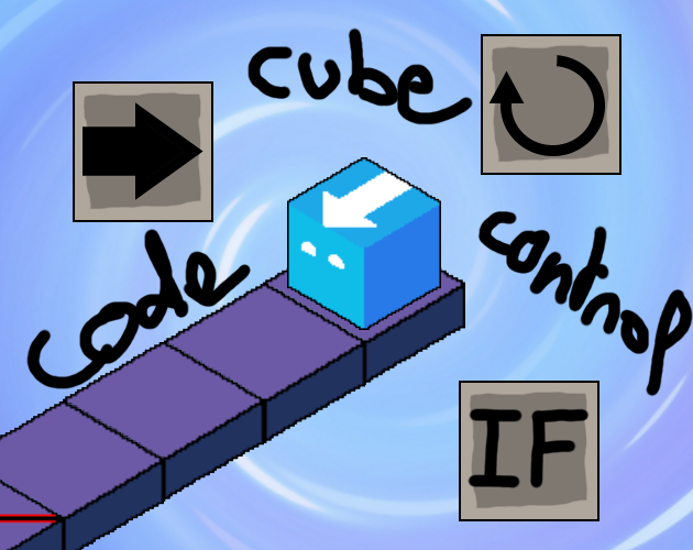 Code Cube Control by Khaorr