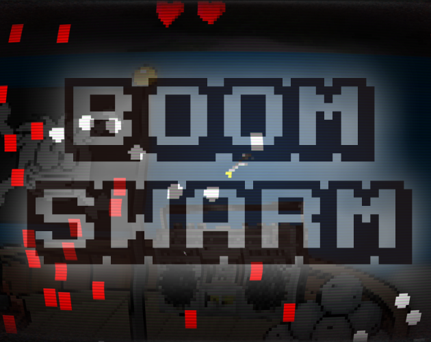 Cover image for BOOMBOX SWARM
