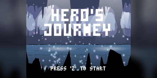 Cover image for Hero's Journey
