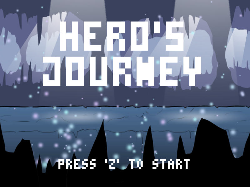 hero's journey itch io