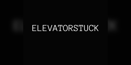 Cover image for Elevatorstuck