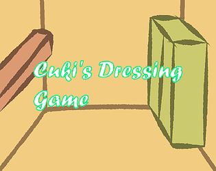 Cuki's Dressing Game