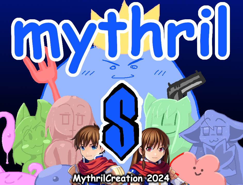 Cover image for Mythril S