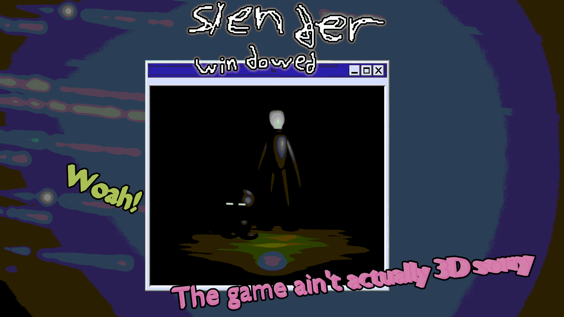 Cover image for Slender windowed