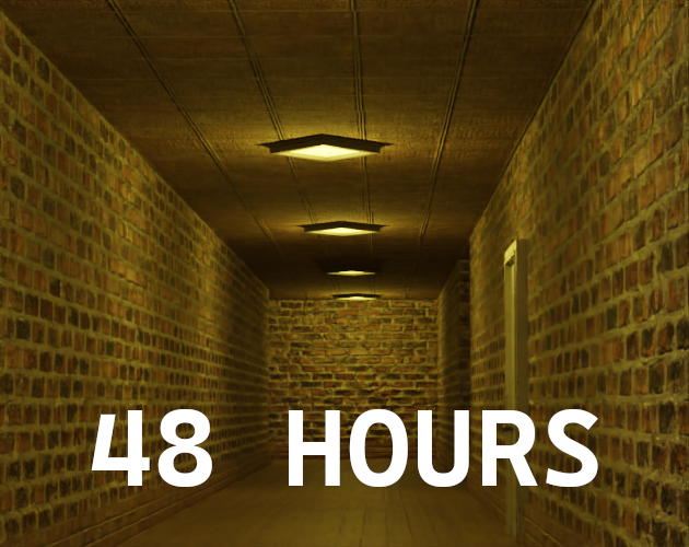 48 HOURS cover
