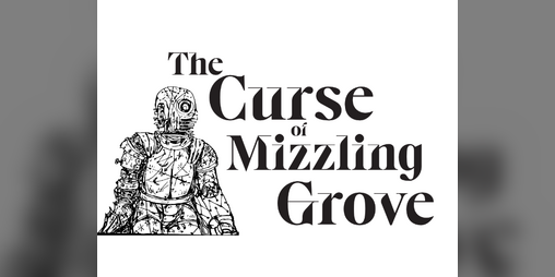 Cover image for The Curse of Mizzling Grove