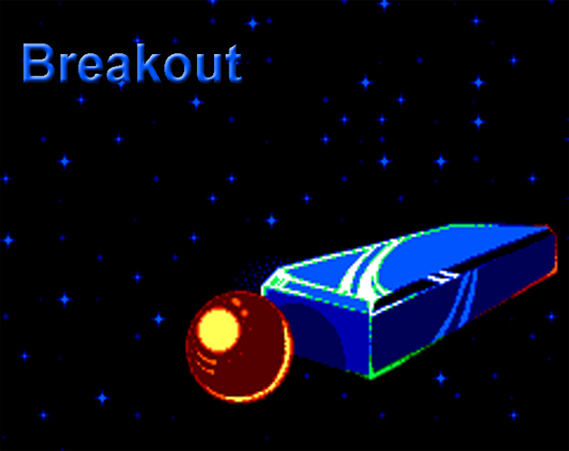Cover image for Breakout