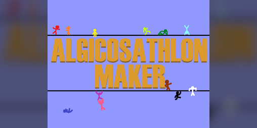 Cover image for Algicosathlon Maker [DEMO]