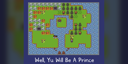 Cover image for Well, Yu Will Be A Prince