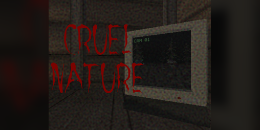 Cover image for Cruel Nature