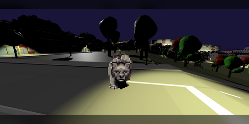 Cover image for Experience-Suspense