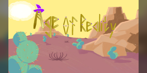Cover image for Age of Reality