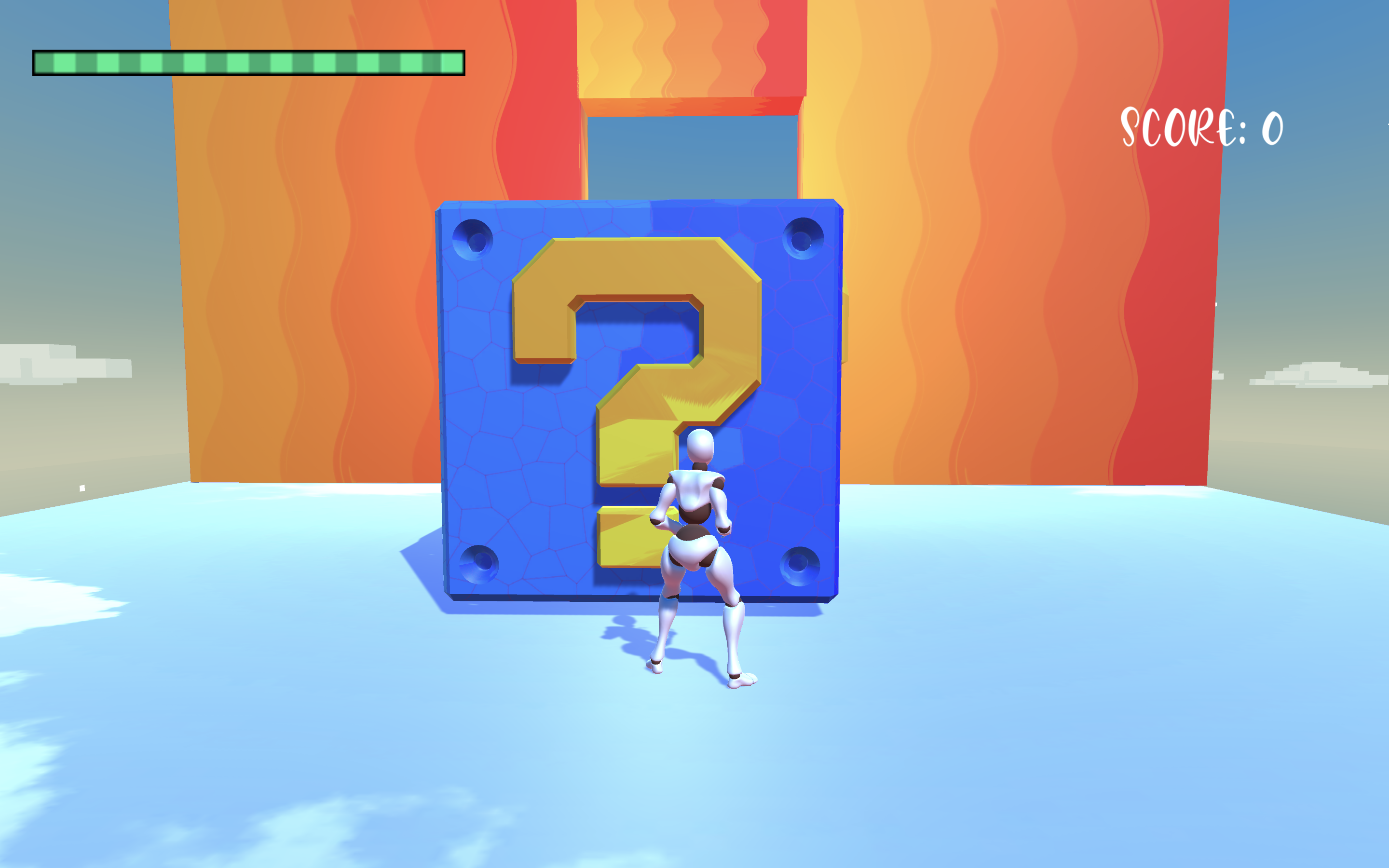 Skybox: Color Adventure