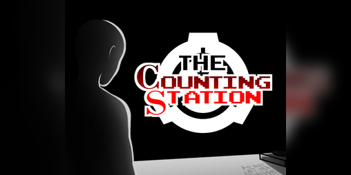 Cover image for The Counting Station
