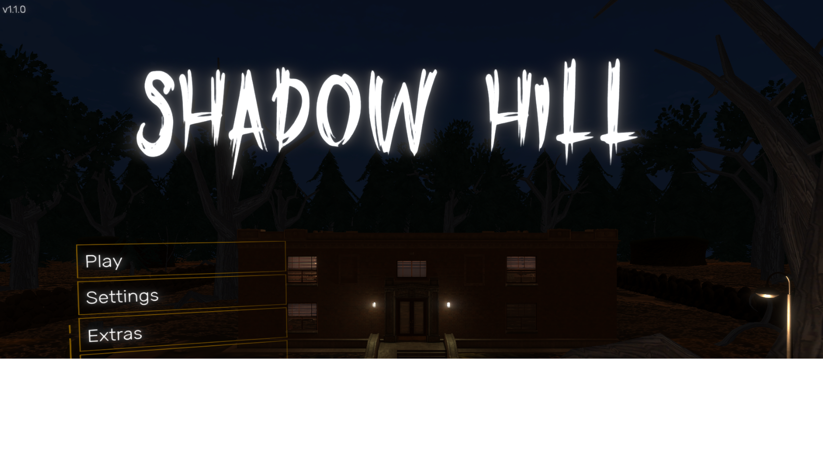El Sanatorio de Shadow Hill