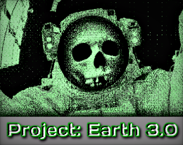 Project: Earth 3.0