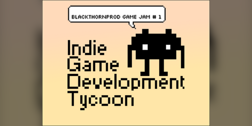 Cover image for Indie Game Develoment Tycoon