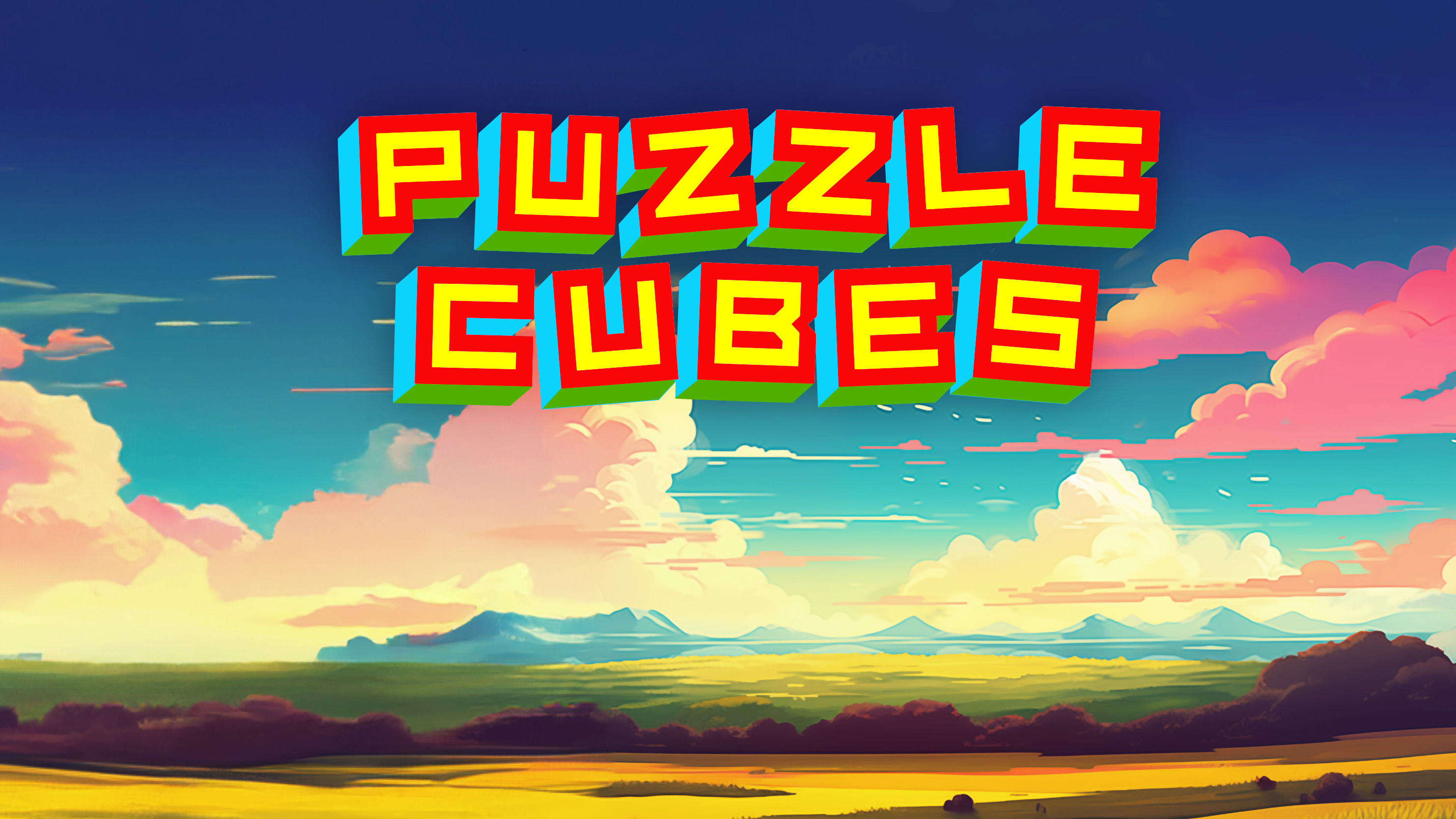 Puzzle CubesV2