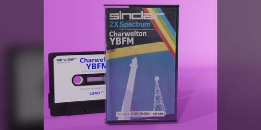 Cover image for Charwelton YBFM