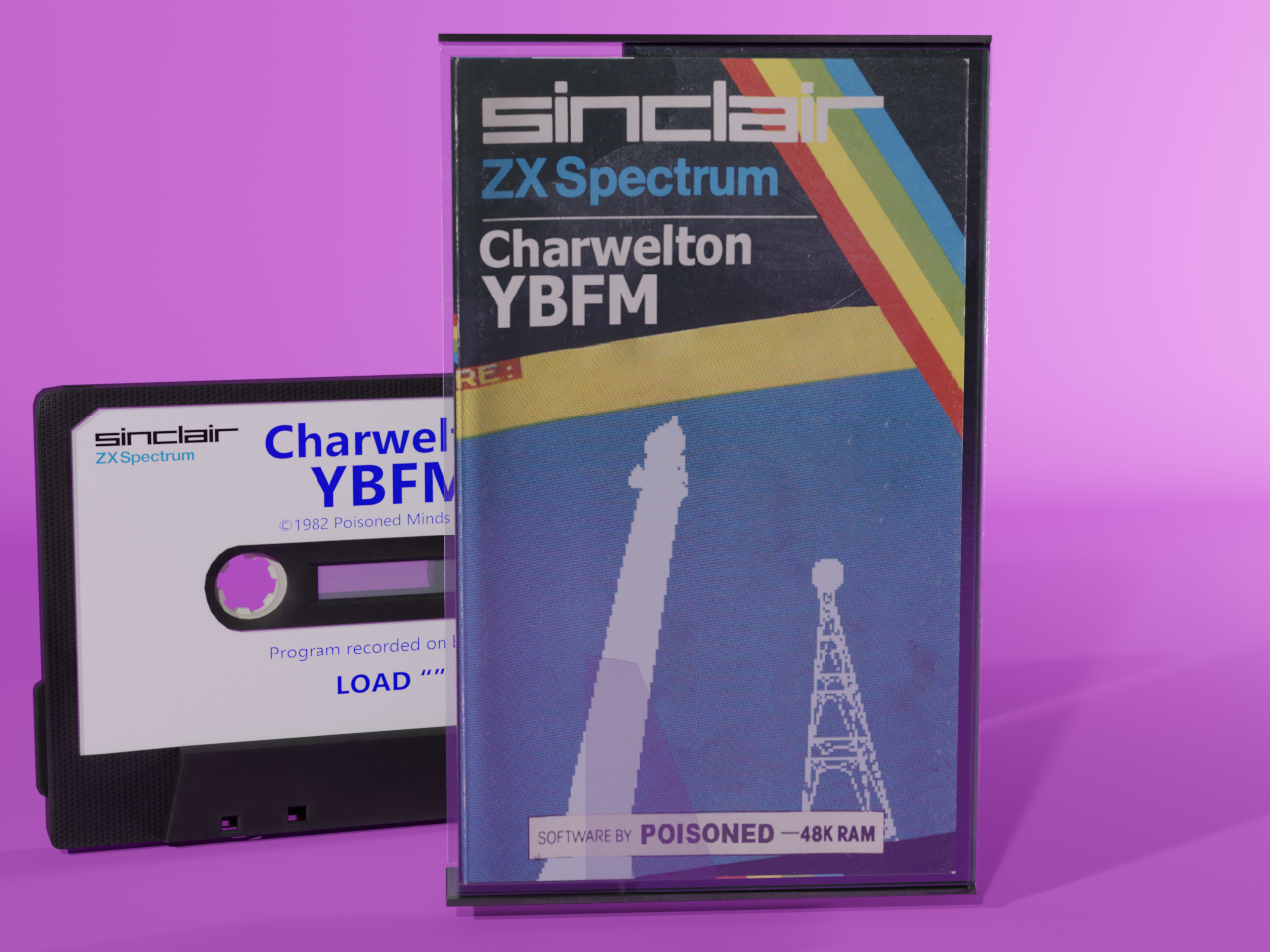 Cover image for Charwelton YBFM