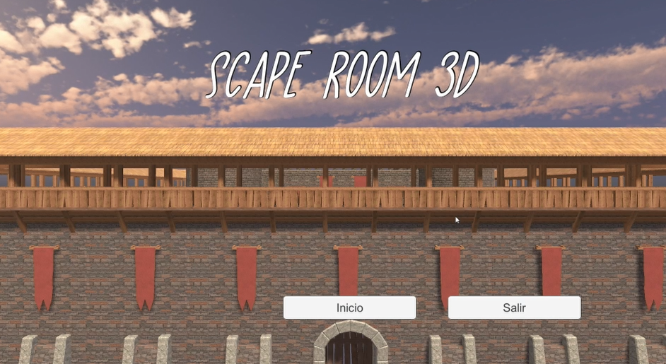 Scape Room 3D