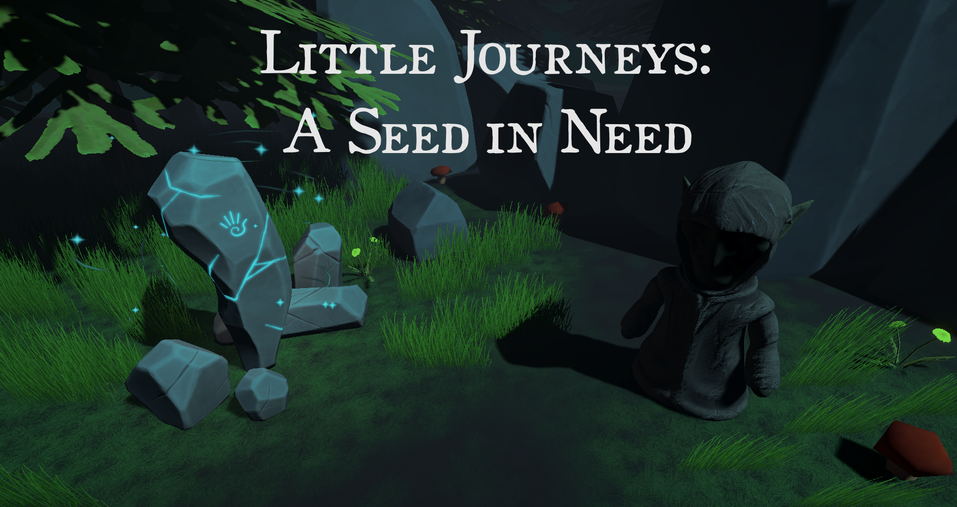 Little Journeys: A Seed in Need