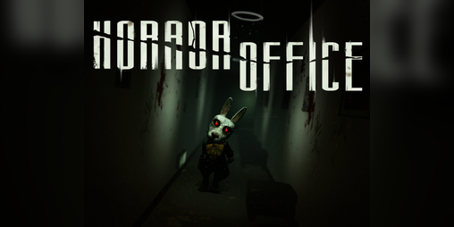 Cover image for Horror Office