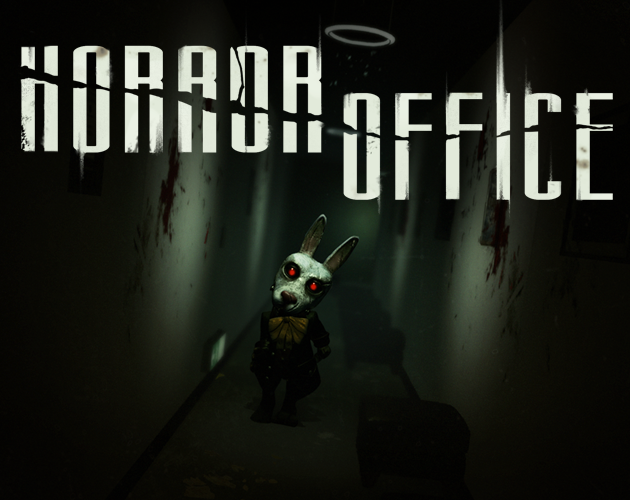 Horror Office cover