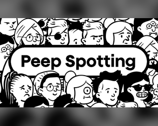 Peep Spotting Prototype  