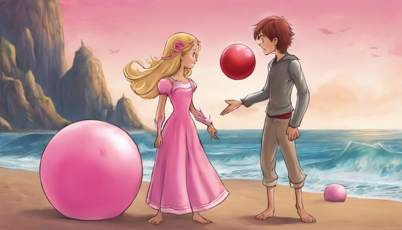 Pink Ball