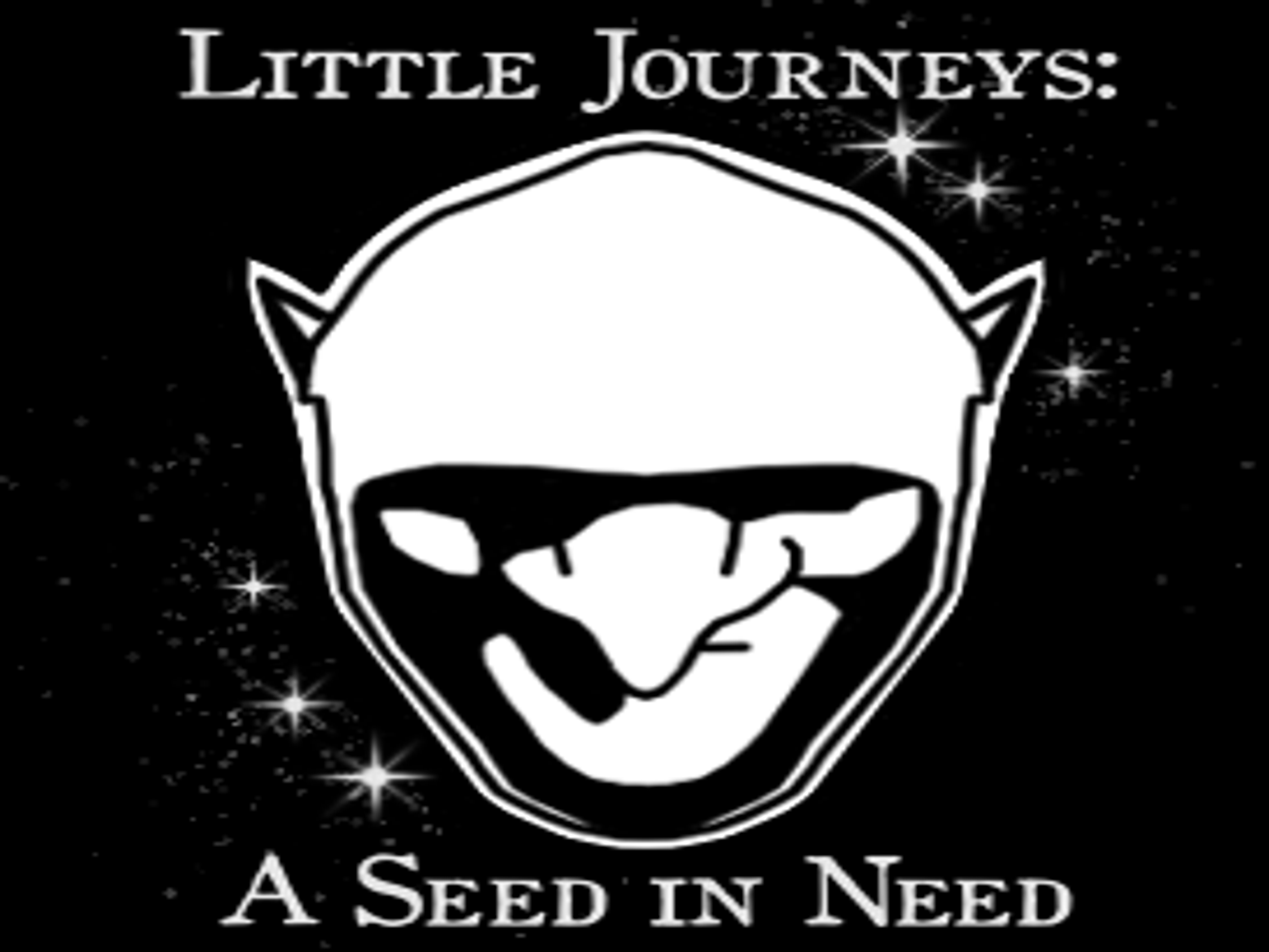 Cover image for Little Journeys: A Seed in Need