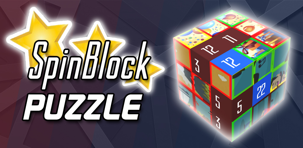 SpinBlock Puzzle