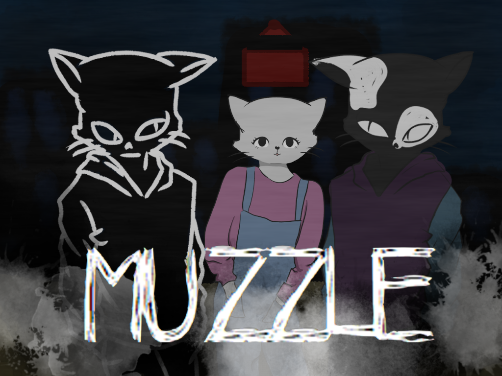 Muzzle: A game about anxiety (spanish)
