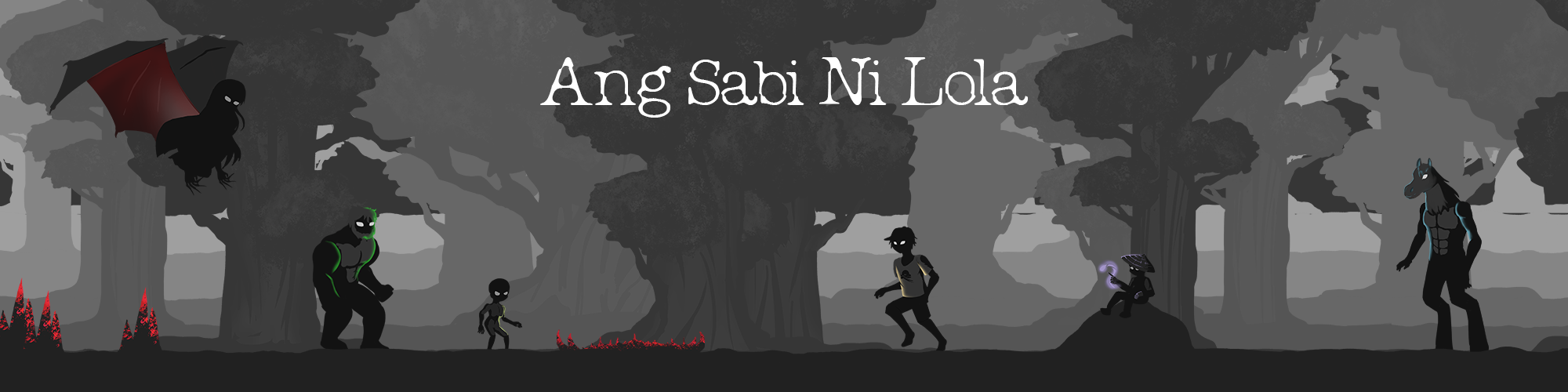 Ang Sabi Ni Lola