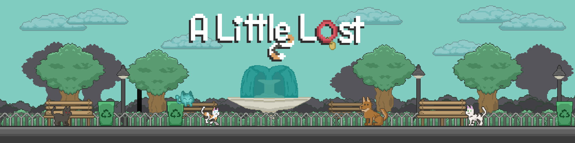 A Little Lost