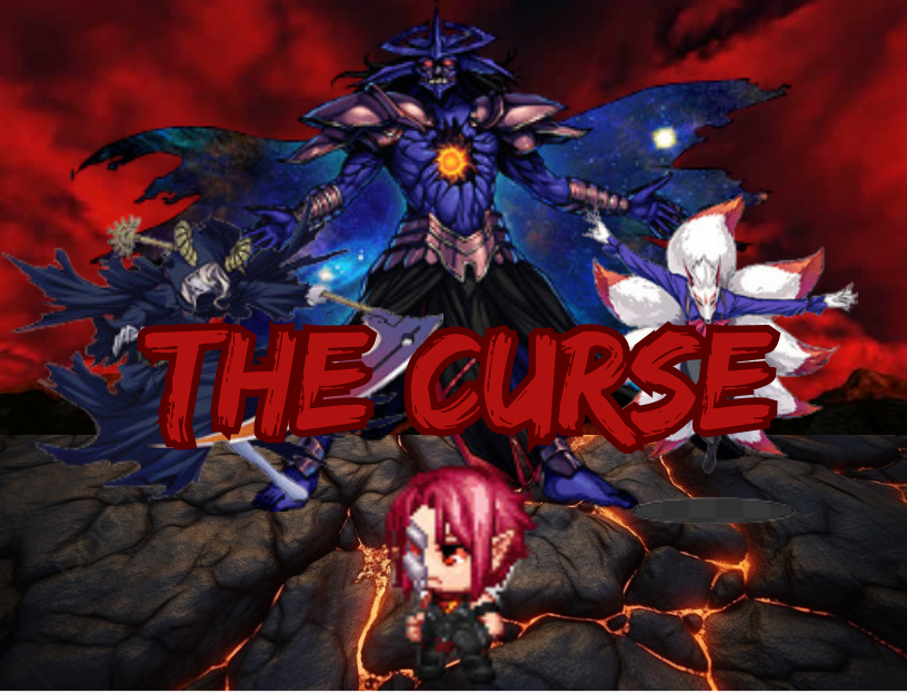 Cover image for The Curse