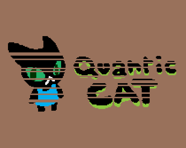 Cover image for Quantic Cat
