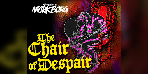 Cover image for The Chair of Despair