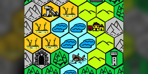 Cover image for Adventures in the Frontier Lands (Basic Fantasy 4e)