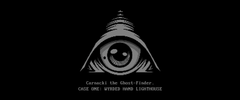 Carnacki - the Ghost Finder Demo