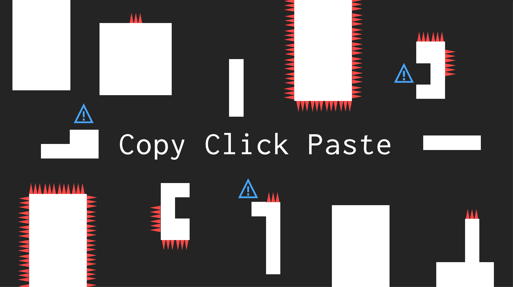 Copy Click Paste