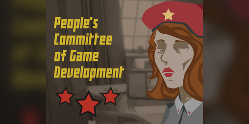 Cover image for People's Committee of Game Development
