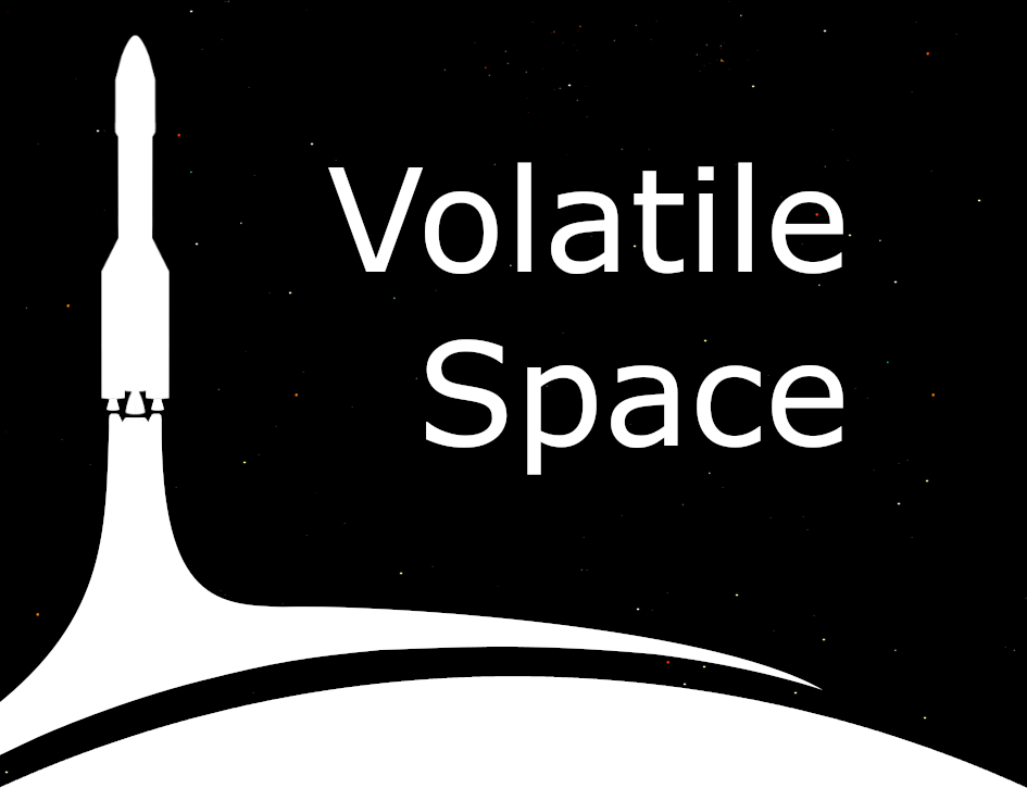 Volatile space by mzivic